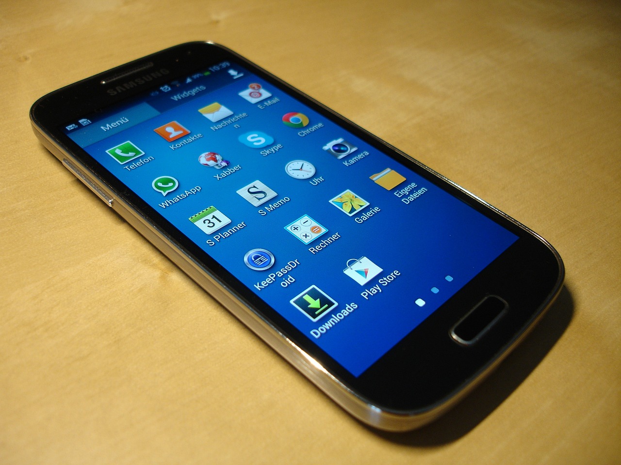 Samsung Galaxy S4 – Das Superphone auf technikerblog24.de