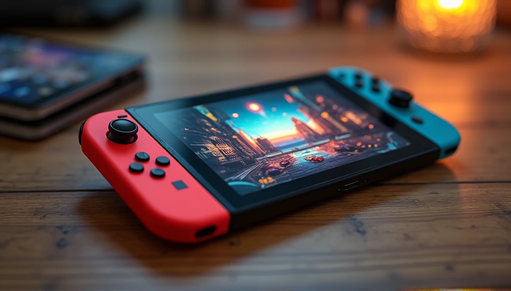 Nintendo Switch 2: Erscheinungsdatum, Preis und technische Details enthüllt auf technikerblog24.de