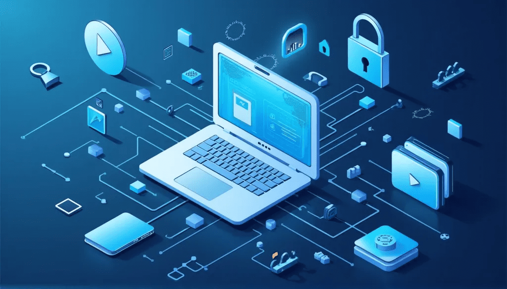 Zwei-Faktor-Authentifizierung: Mehr Sicherheit für Ihre Konten auf technikerblog24.de