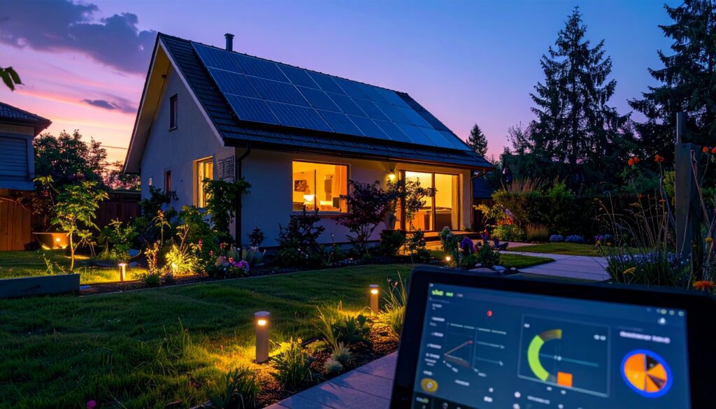Smart Lighting: Adaptive Lichtsteuerung im Überblick auf technikerblog24.de