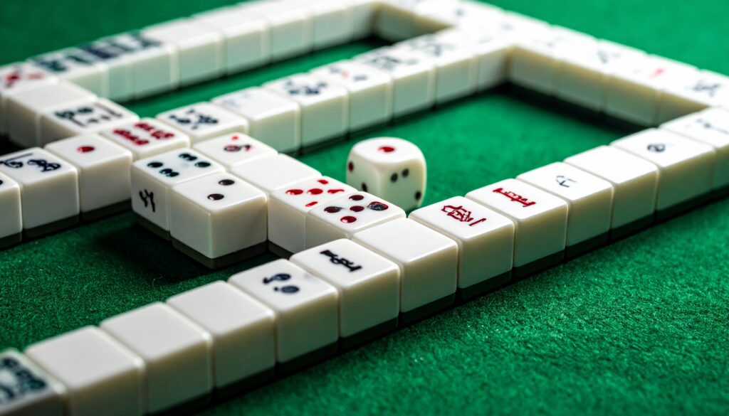 Mahjong: Spiel für Denker auf technikerblog24.de