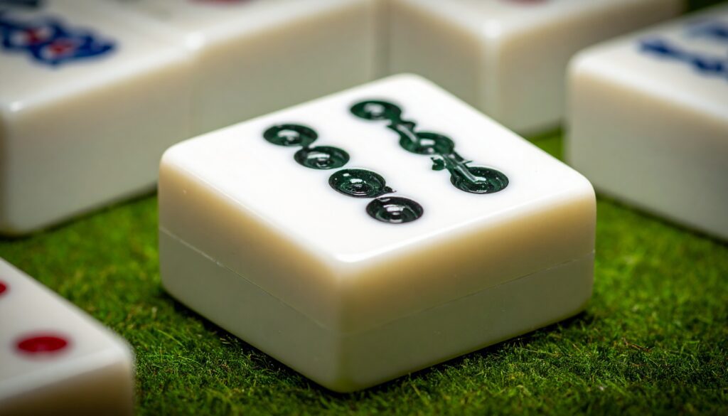 Mahjong: Spiel für Denker auf technikerblog24.de