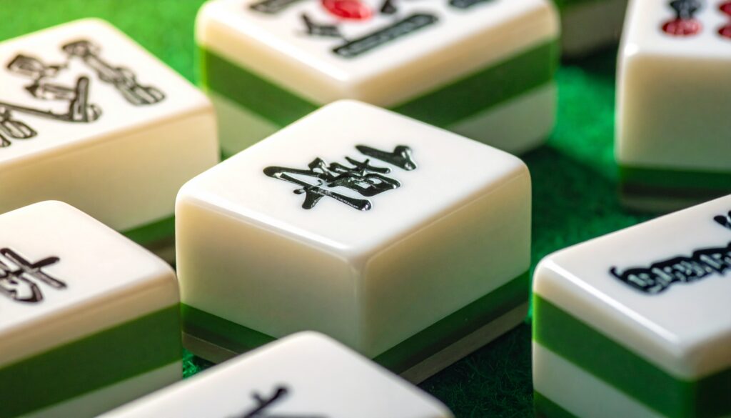 Mahjong: Spiel für Denker auf technikerblog24.de