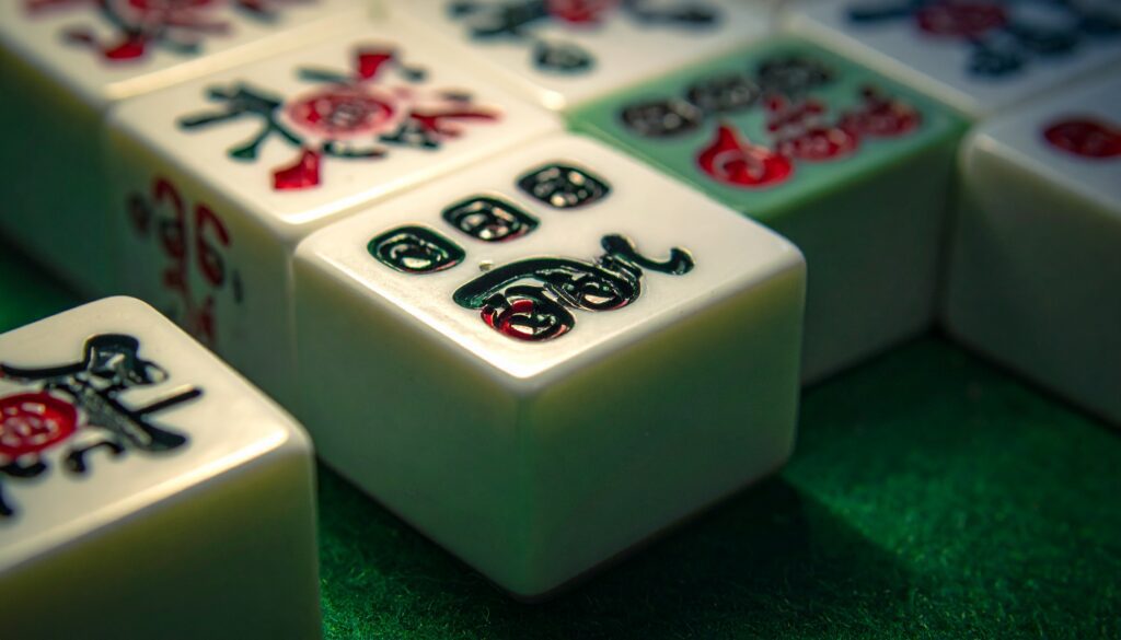 Mahjong: Spiel für Denker auf technikerblog24.de
