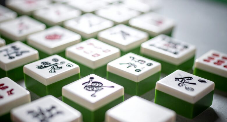 Mahjong: Spiel für Denker auf technikerblog24.de