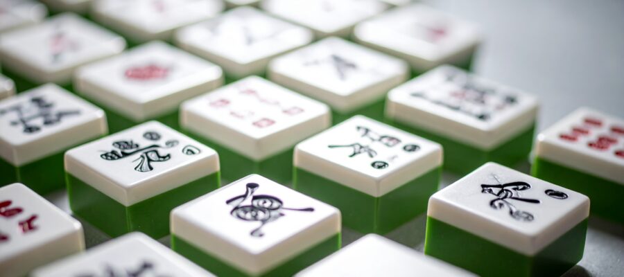 Mahjong: Spiel für Denker auf technikerblog24.de