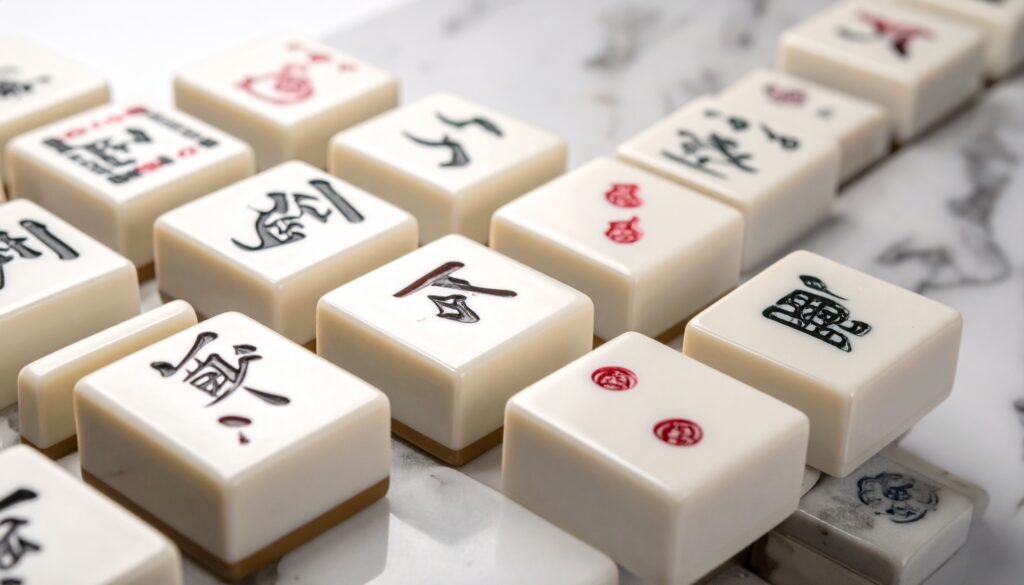 Mahjong: Spiel für Denker auf technikerblog24.de