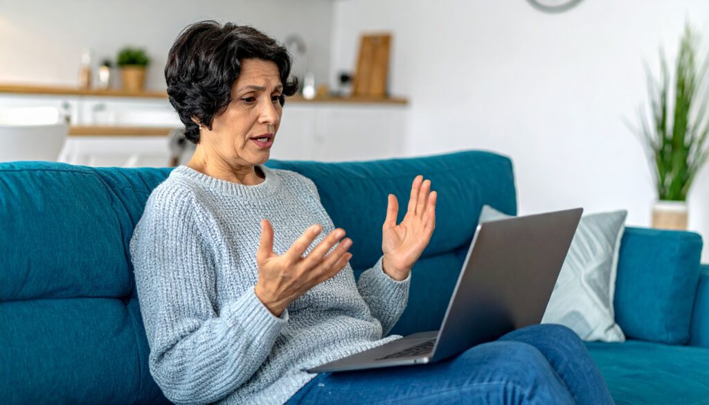 Online-Beratung: Warum digitale Therapie gut funktionieren kann auf technikerblog24.de