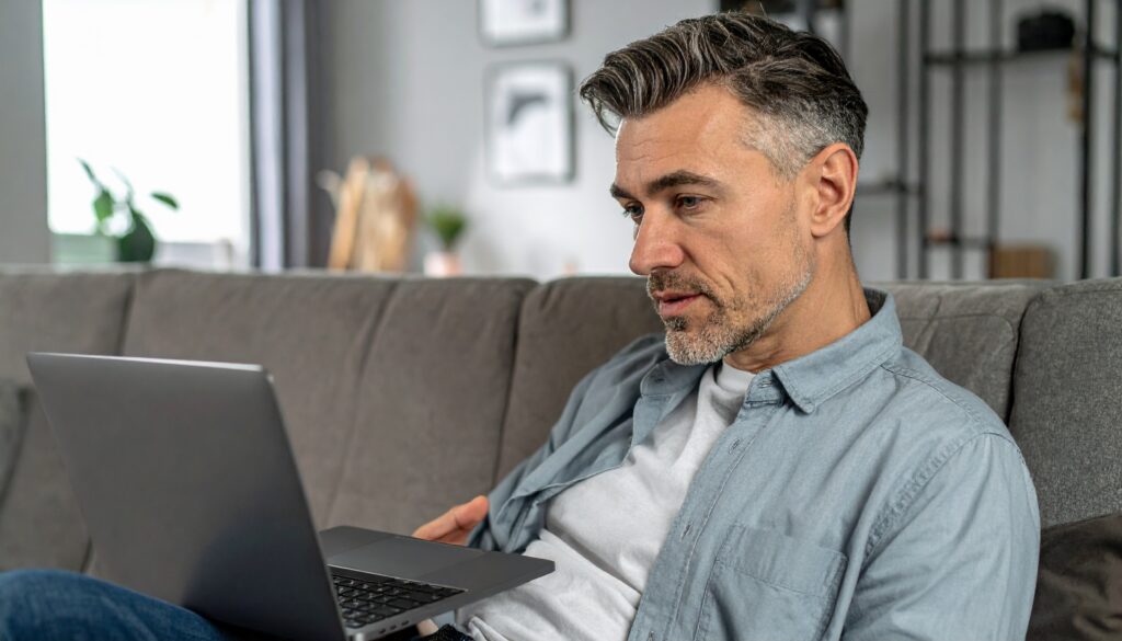 Online-Beratung: Warum digitale Therapie gut funktionieren kann auf technikerblog24.de