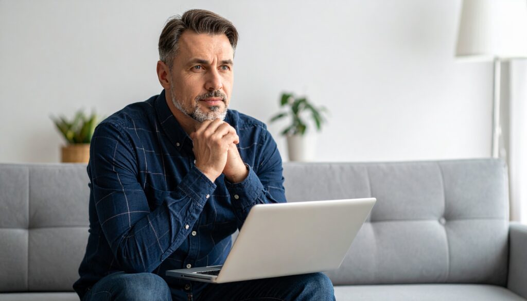 Online-Beratung: Warum digitale Therapie gut funktionieren kann auf technikerblog24.de