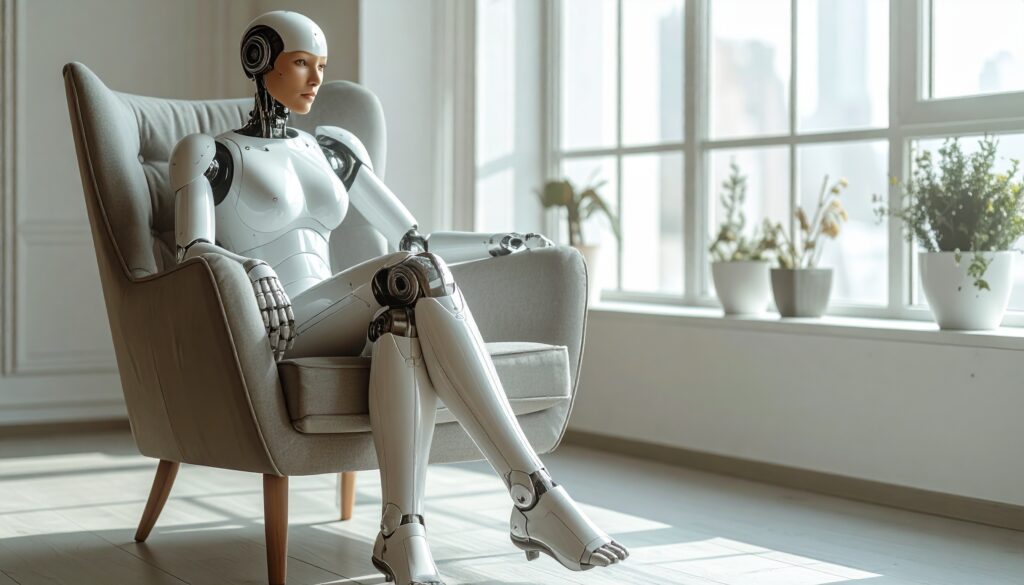 Online-Beratung: Warum digitale Therapie gut funktionieren kann auf technikerblog24.de