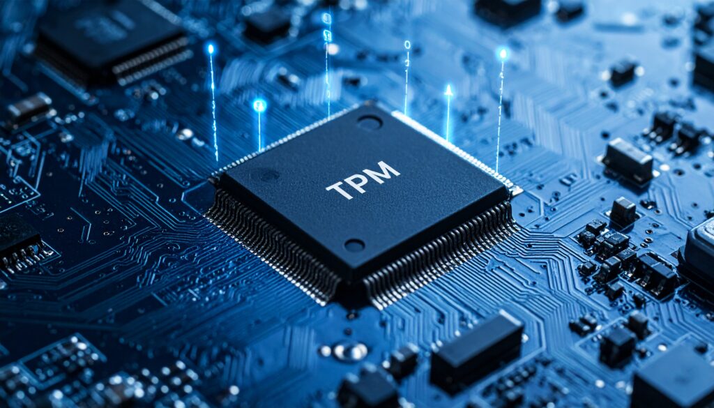 Measured Boot: Wie TPM und UEFI Manipulationen erkennen auf technikerblog24.de