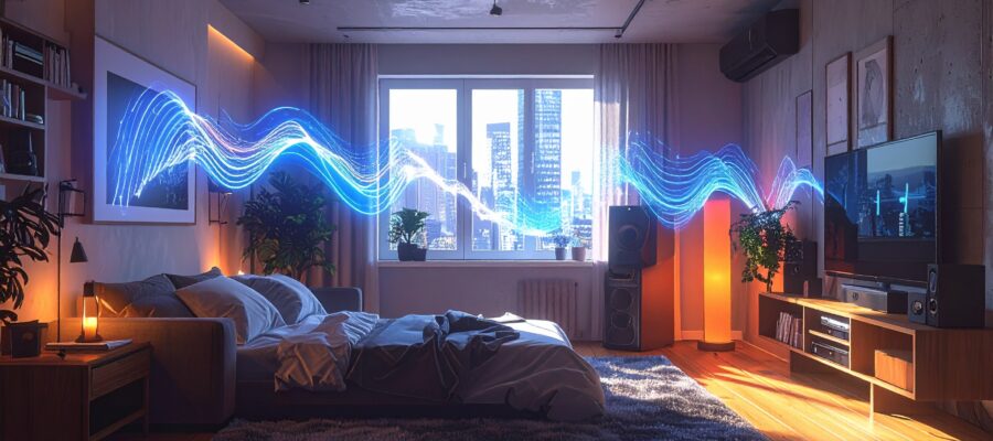 Batterielose Sensoren: Wie Funkwellen Geräte mit Strom versorgen auf technikerblog24.de