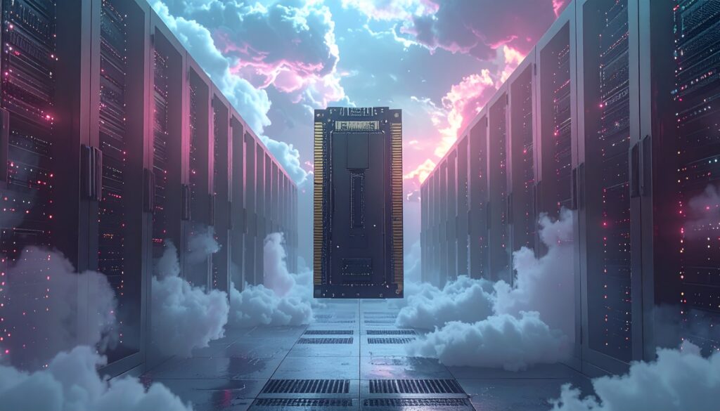 CXL und Memory Pooling: So wird Arbeitsspeicher flexibel qauf technikerblog24.de
